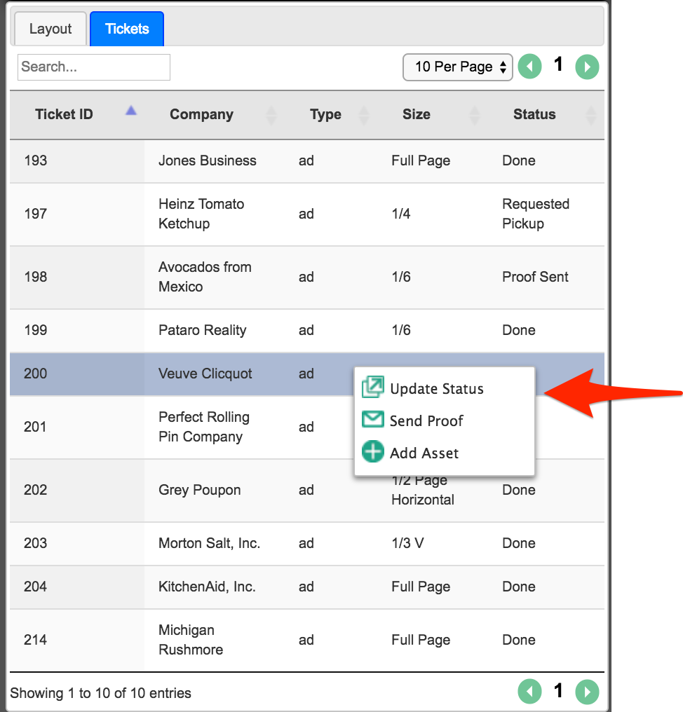Navigating the MagBuilder-Indesign Integration
