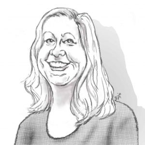 Carrie Bodenmiller - Finance Director
