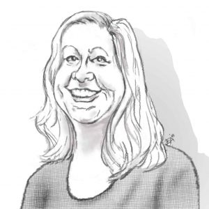 Carrie Bodenmiller - Finance Director