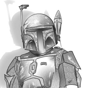 Boba Fett - Debt Collector