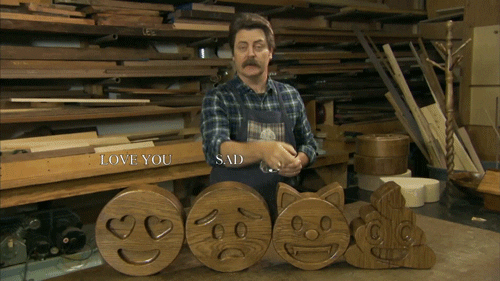 Ron Swanson Woodworking