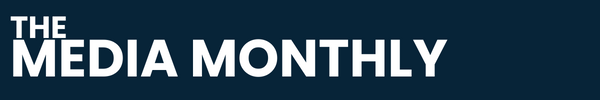Add a heading (600 × 100 px) Media Monthly Newsletter