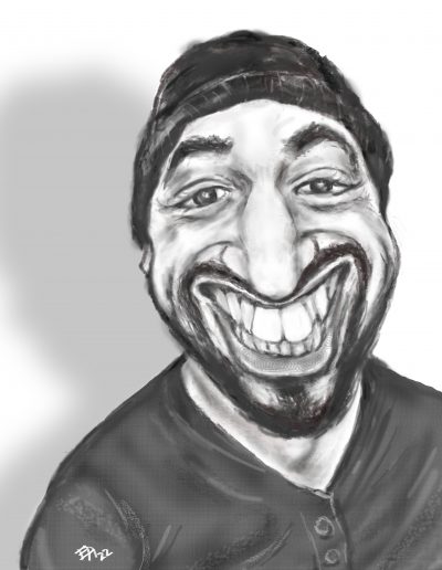 Antoine-Sledge-400x516 antoine sledge caricature