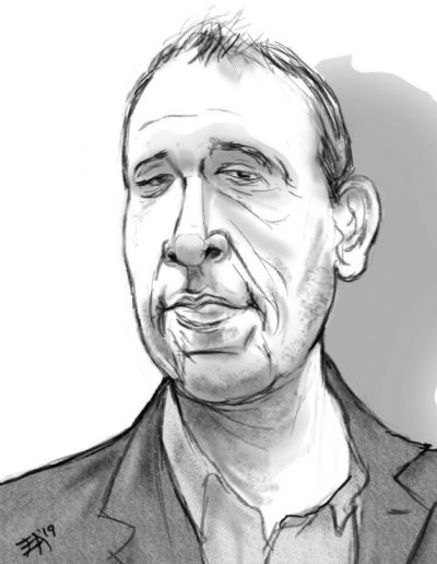 Zach-400x516 zach gilbert caricature