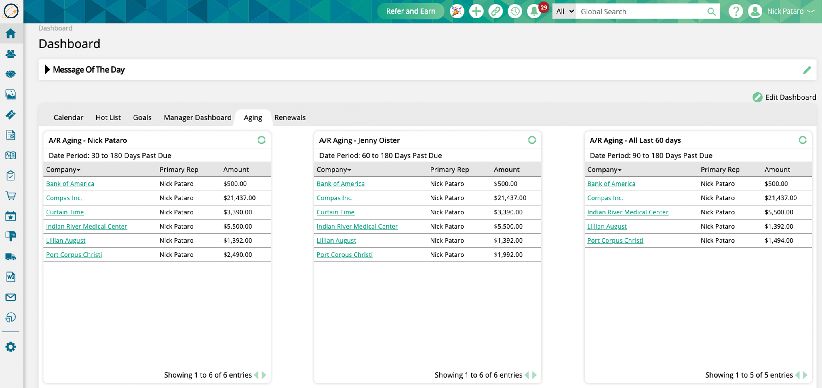 ad-orbit-aging-report-screenshot Order Management AdOrbit