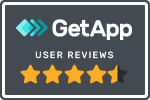 getapp reviews for ad orbit