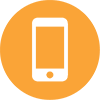 mobile phone icon