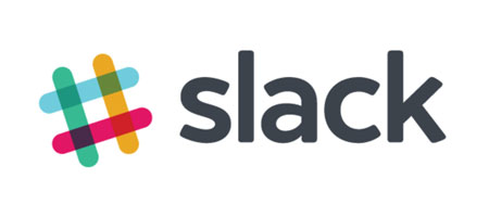 slack logo<br />
