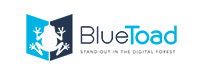 Blue Toad