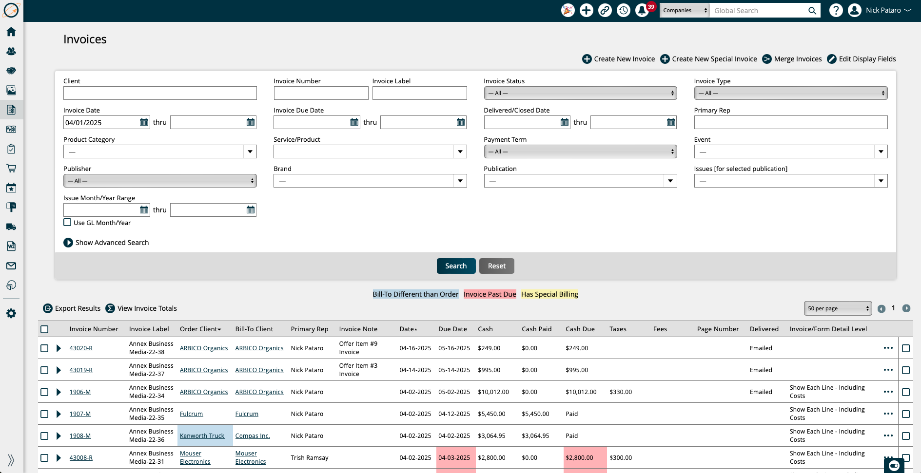 crm software for publishers