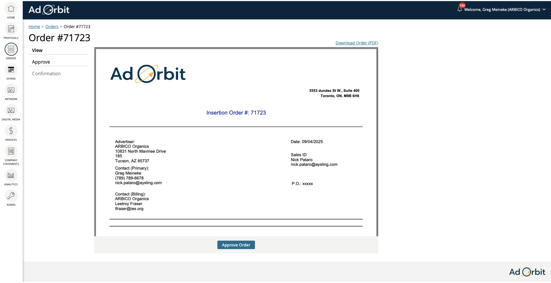 crm for publishers