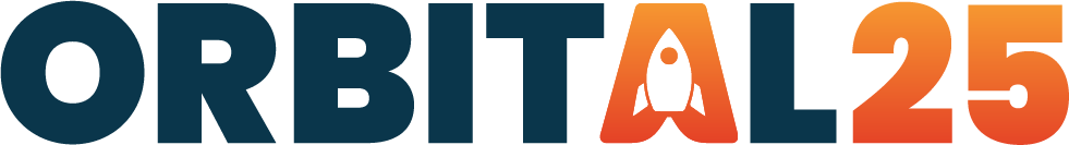 orbital25 Orbital Logo