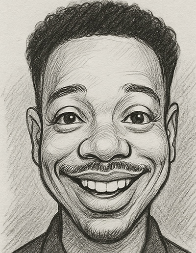 jalyn nick pataro caricature