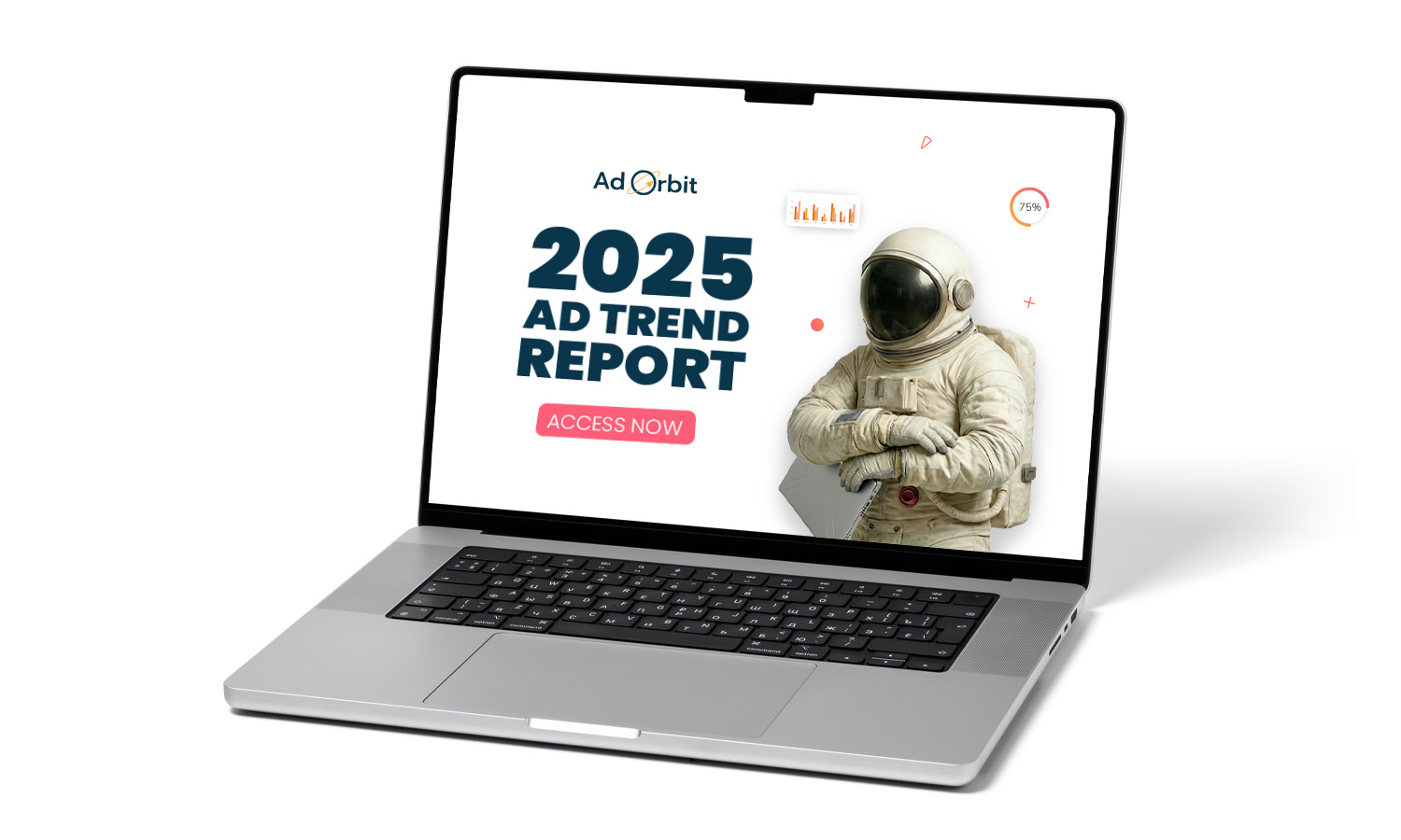 ad orbit h1 2024 ad trend report thumbnail cover